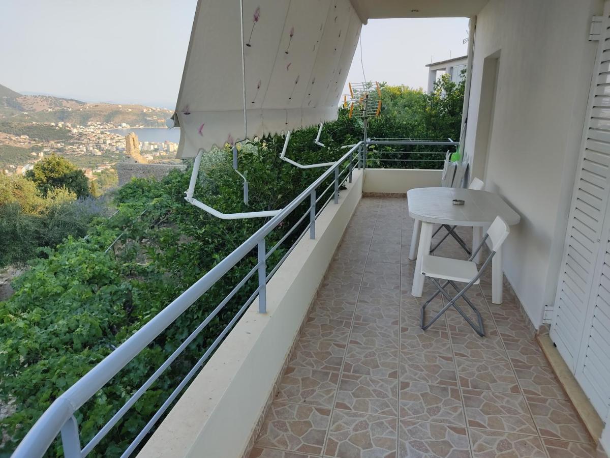 Lucas Apartments Χειμάρρα Εξωτερικό φωτογραφία