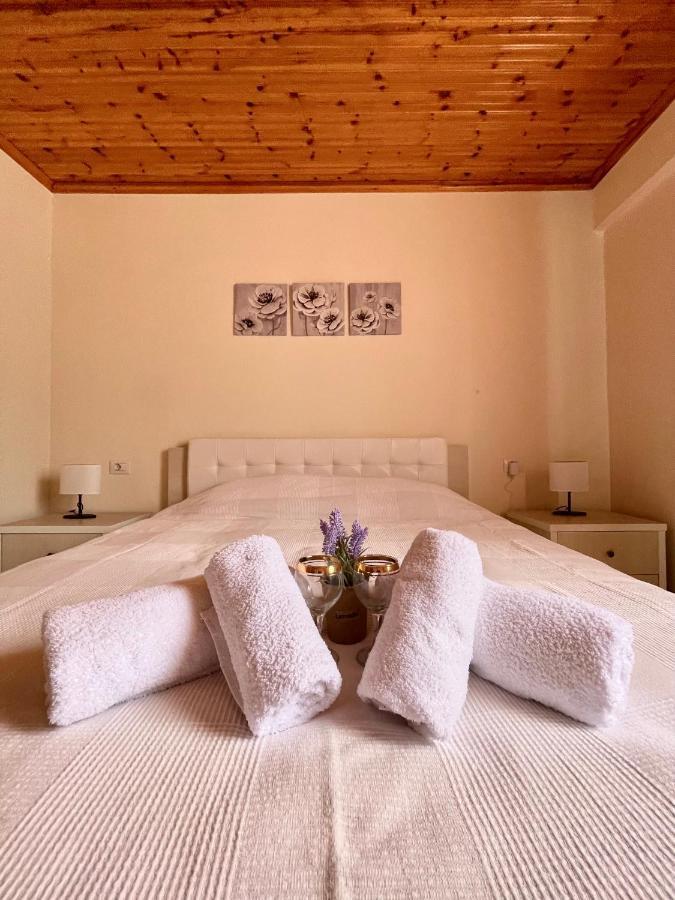 Lucas Apartments Χειμάρρα Εξωτερικό φωτογραφία