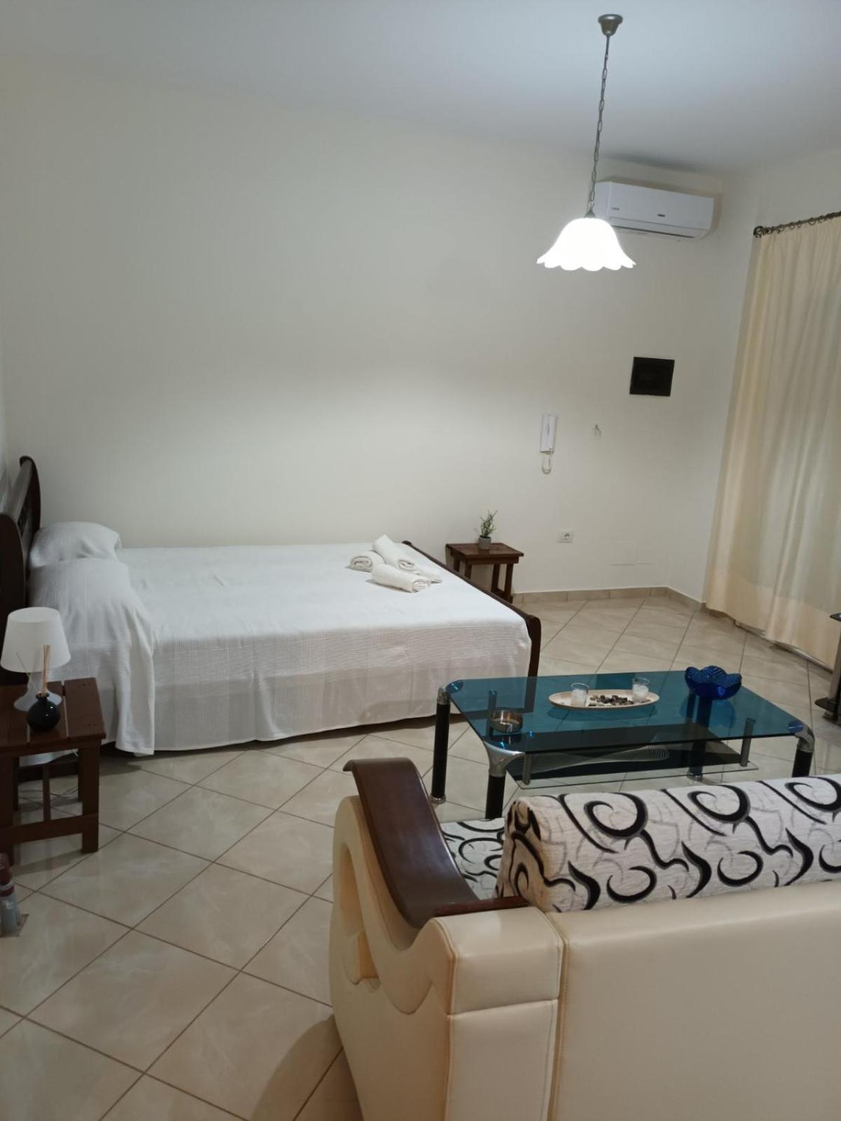 Lucas Apartments Χειμάρρα Δωμάτιο φωτογραφία