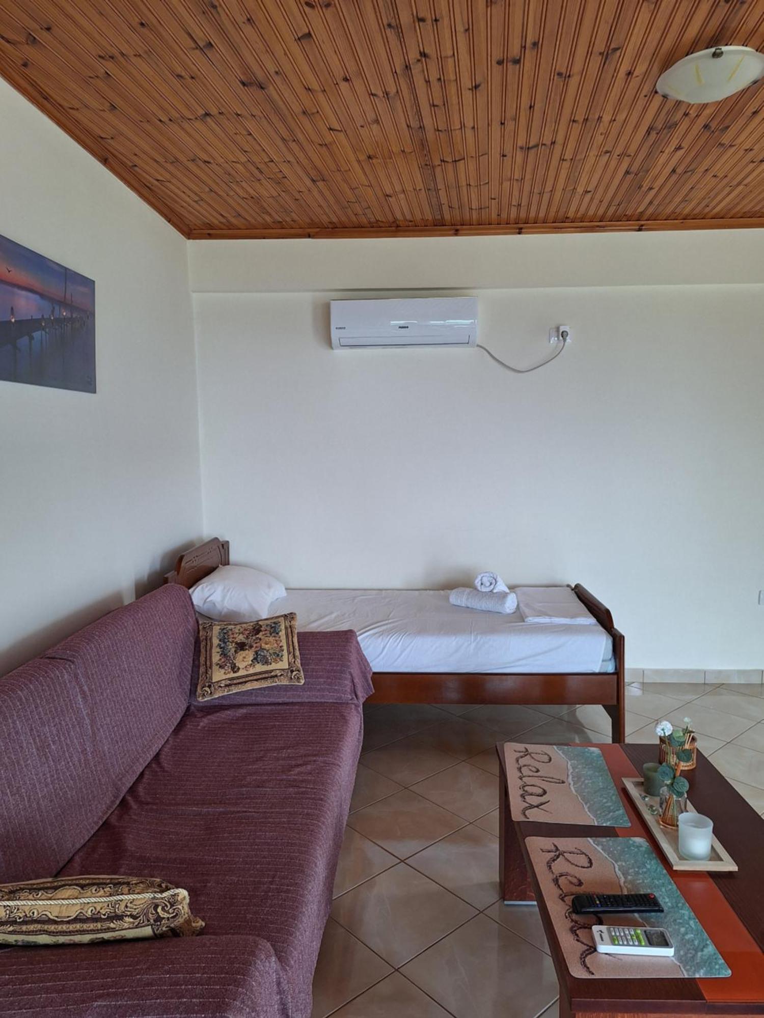Lucas Apartments Χειμάρρα Δωμάτιο φωτογραφία