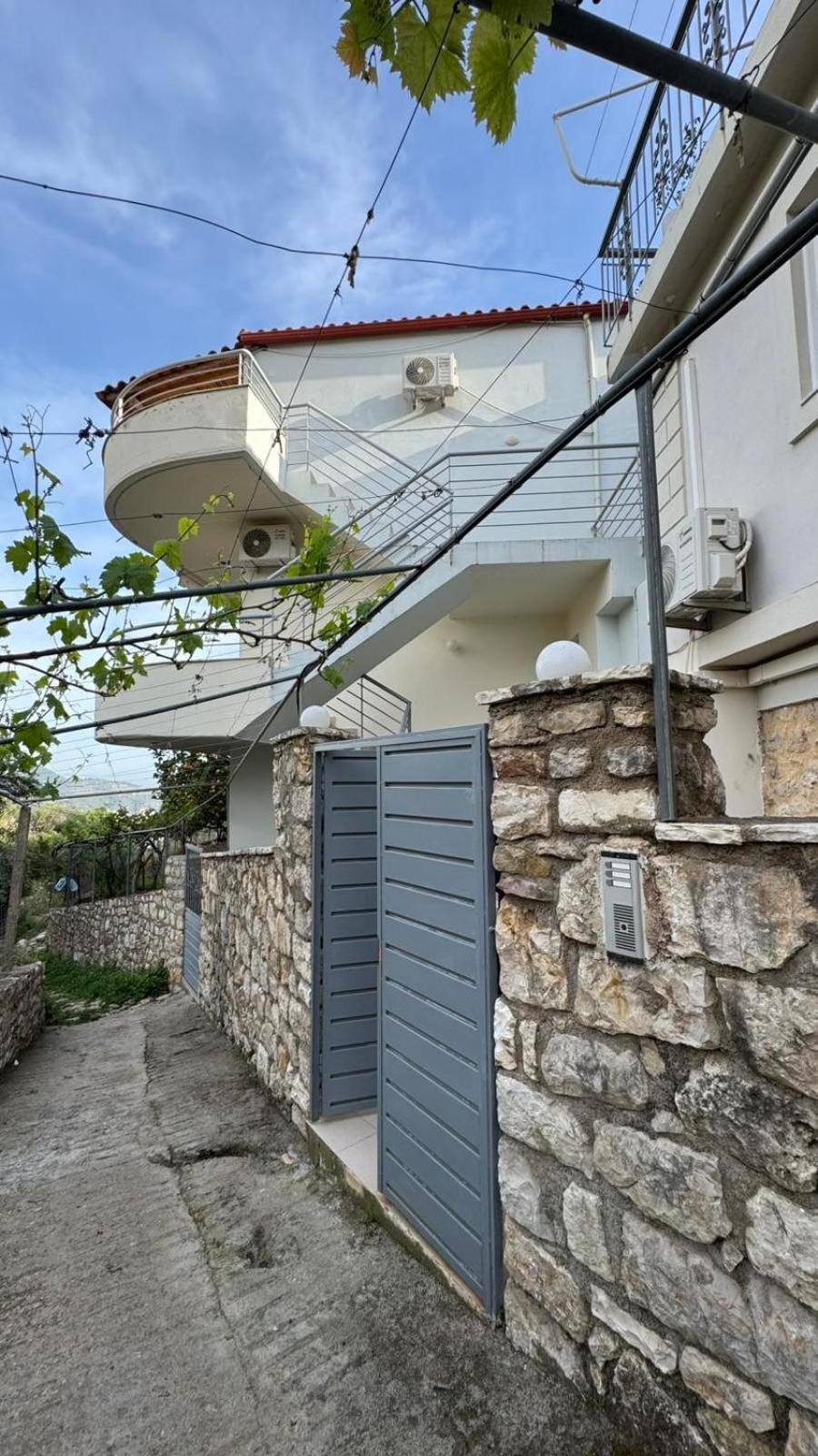 Lucas Apartments Χειμάρρα Εξωτερικό φωτογραφία